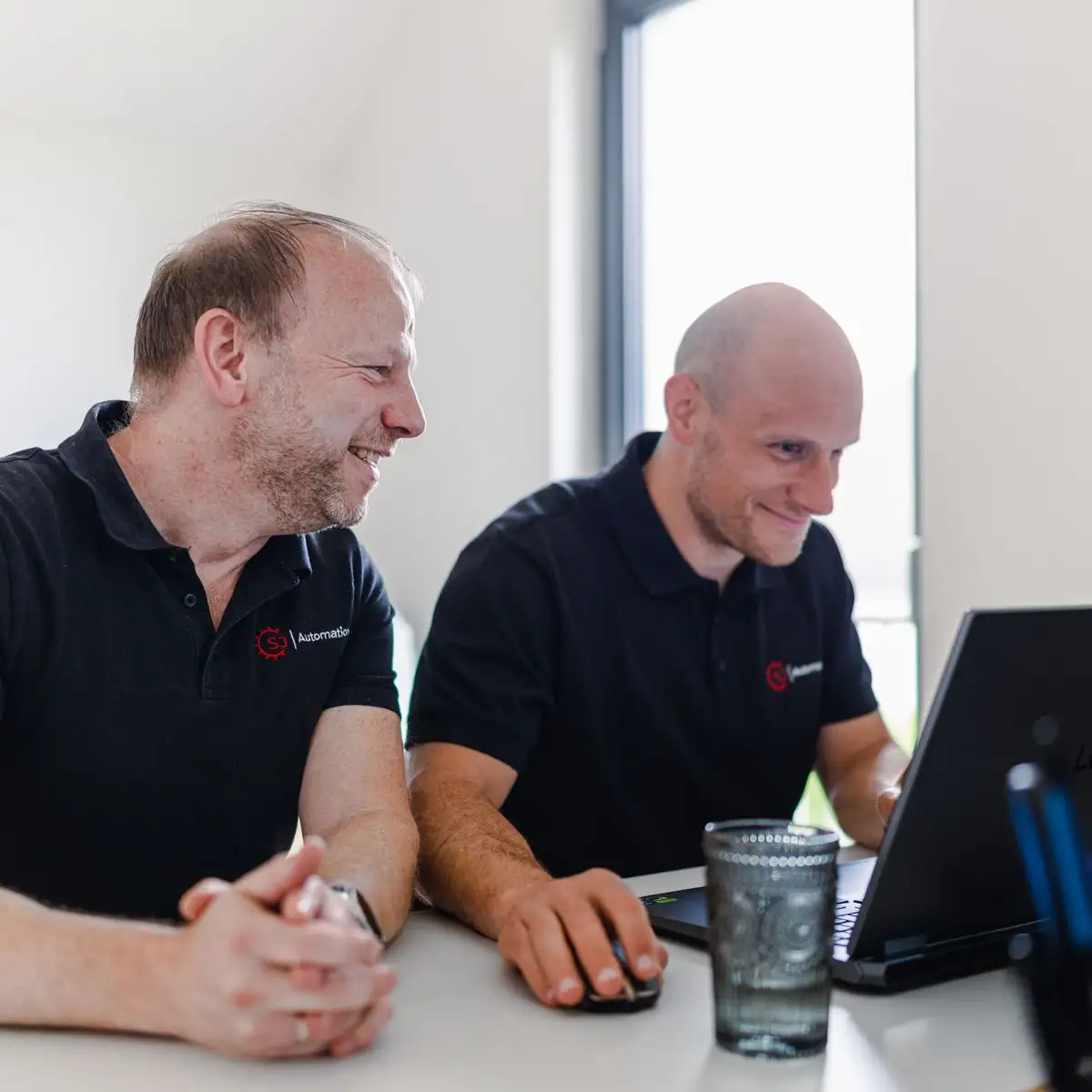 Team SJ Automation